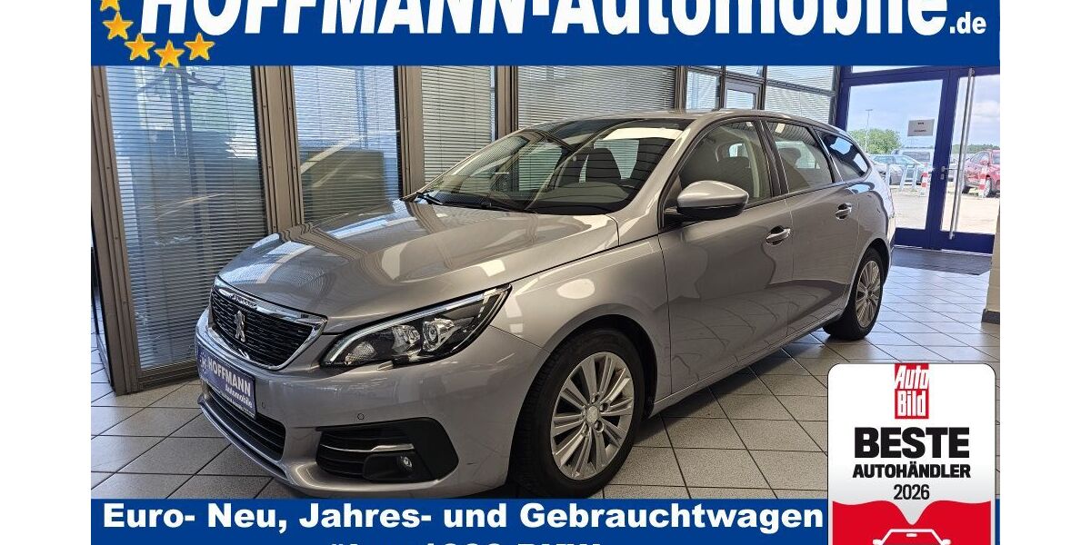 Peugeot 308 157.816 km 6.800 &euro; Wolfsburg-Heiligendorf 38444