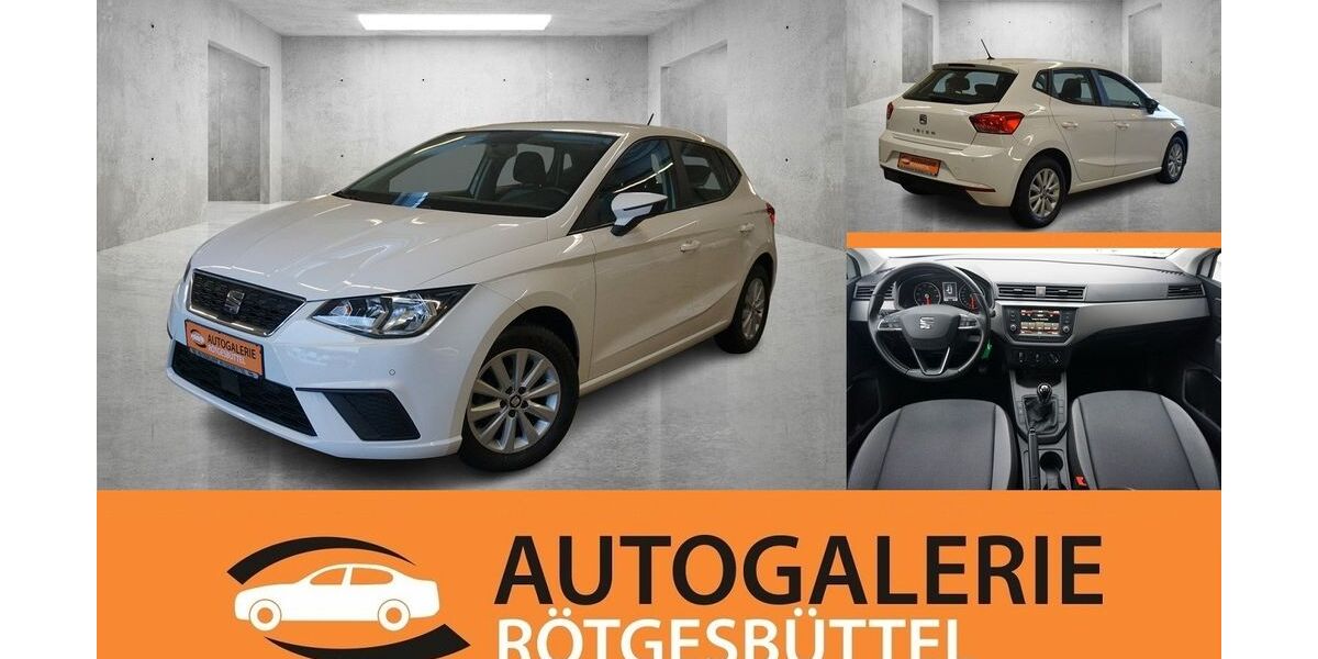 Seat Ibiza 63.000 km 9.990 &euro; Rötgesbüttel 38531