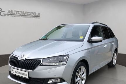 Skoda Fabia 109.800 km 11.200 &euro; Braunschweig 38110