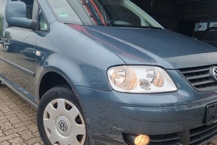 VW Caddy Maxi 231.730 km 5.995 &euro; Wolfsburg 38446