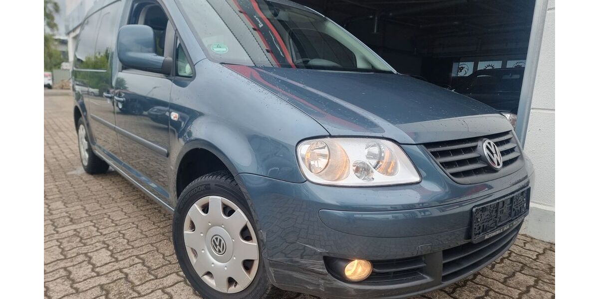 VW Caddy Maxi 231.730 km 5.995 &euro; Wolfsburg 38446