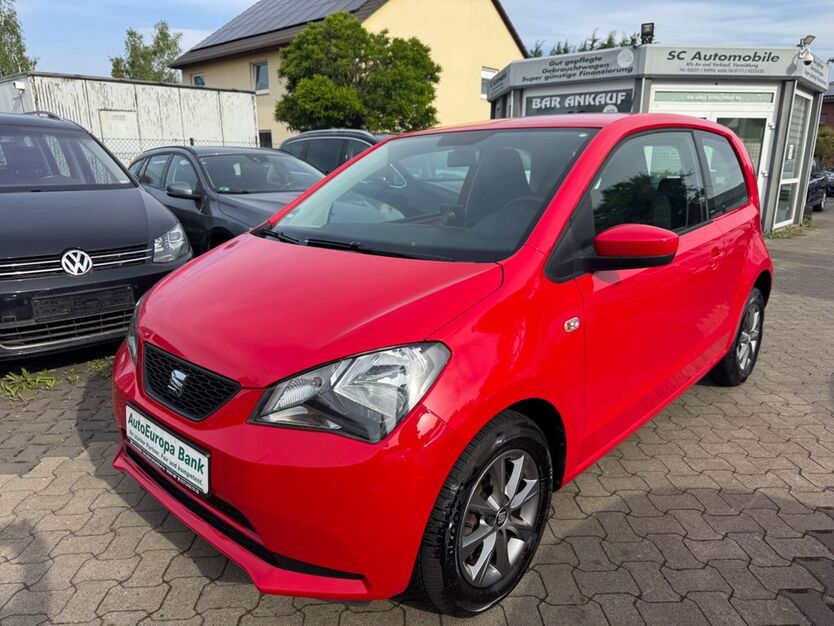 Seat Mii 62.750 km 5.299 € Wolfenbüttel 38304