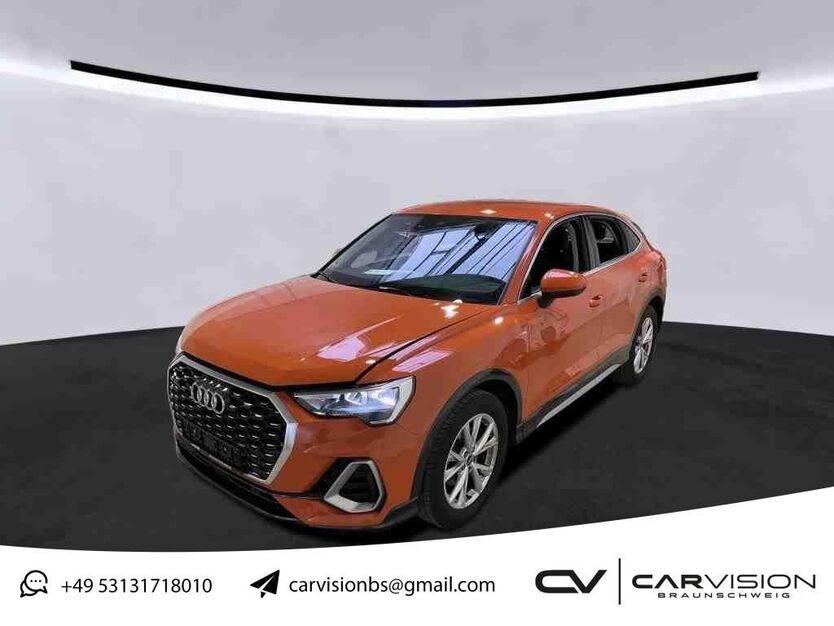 Audi Q3 63.007 km 31.999 € Braunschweig 38118