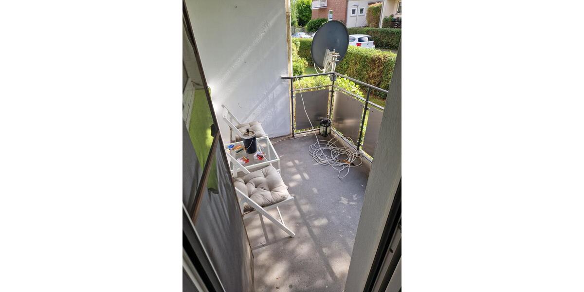 2 Zimmer Wohnung in Wolfenbüttel 2 zimmer