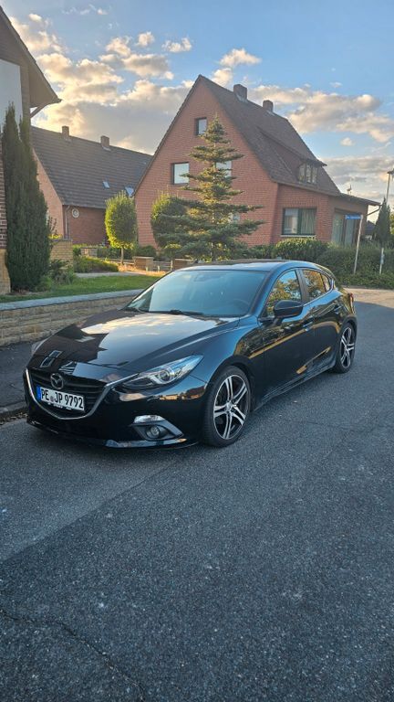 Mazda 3 115.000 km 9.999 € Ilsede 31241