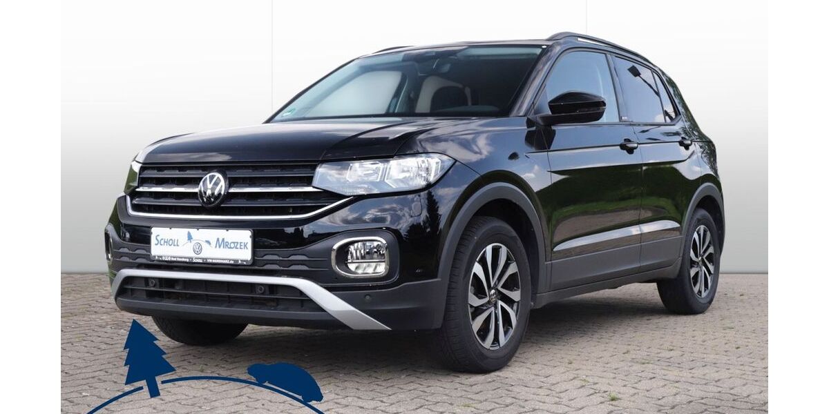 VW T-Cross 13.900 km 23.990 &euro; Schladen 38315