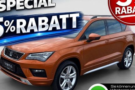 Seat Ateca 121.090 km 18.905 &euro; Braunschweig 38122