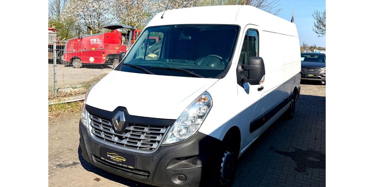 Renault Master 242.520 km 8.490 &euro; Wolfenbüttel 38304