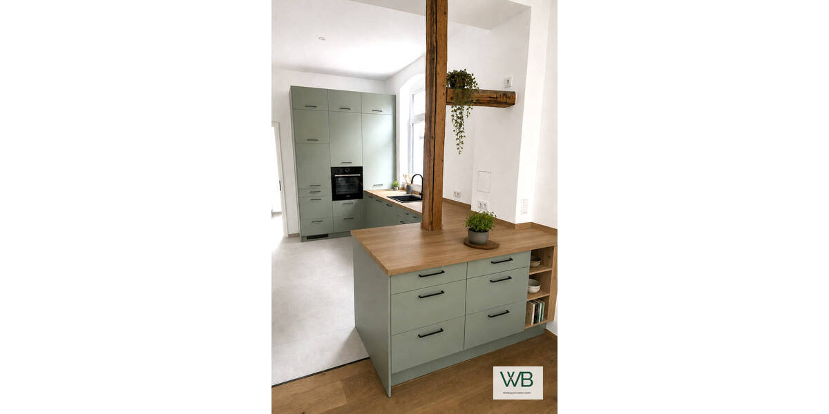 Etagenwohnung Braunschweig Östliches Ringgebiet - 4 Zimmer, 106 m&sup2;, 1.450&euro; | Angebot:26657696