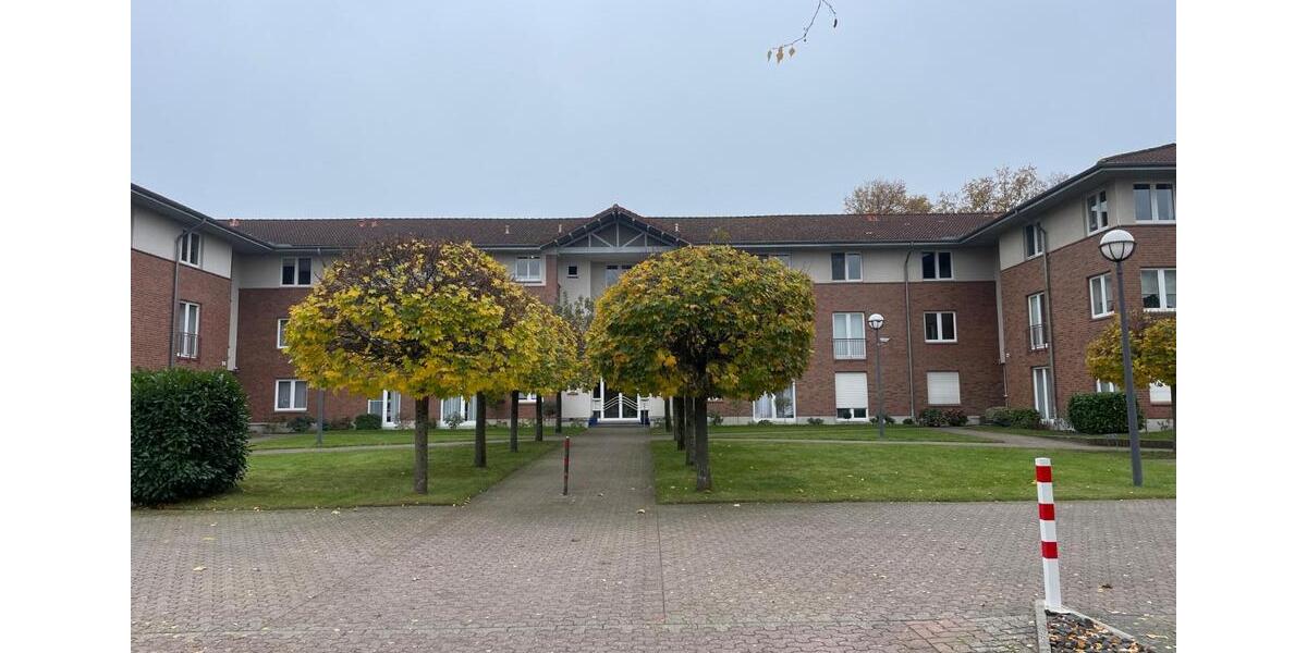 2-Zimmer Eigentumswohnung in Wolfsburg–Laagberg | Ruhige Lage 2 zimmer