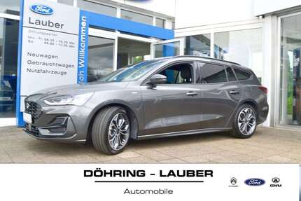 Ford Focus 9.723 km 20.975 &euro; Braunschweig 38106