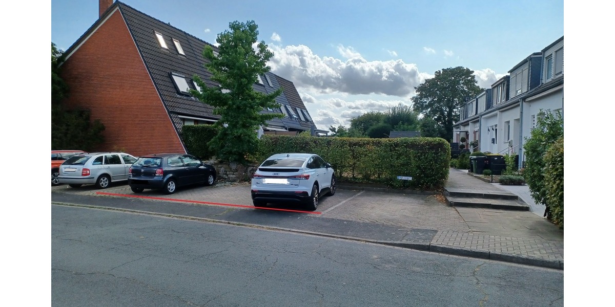 3 Stellplätze in BS-Geitelde zu haben! - Garagen / Stellplätze Braunschweig Geitelde | Angebot:24521634