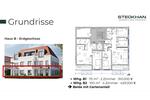 Etagenwohnung Schwülper - 2 Zimmer, 54 m&sup2;, 229.000&euro; | Angebot:26678573