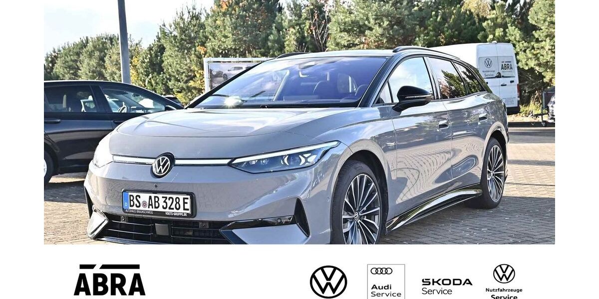 VW ID.7 9.500 km 47.880 &euro; Braunschweig 38108