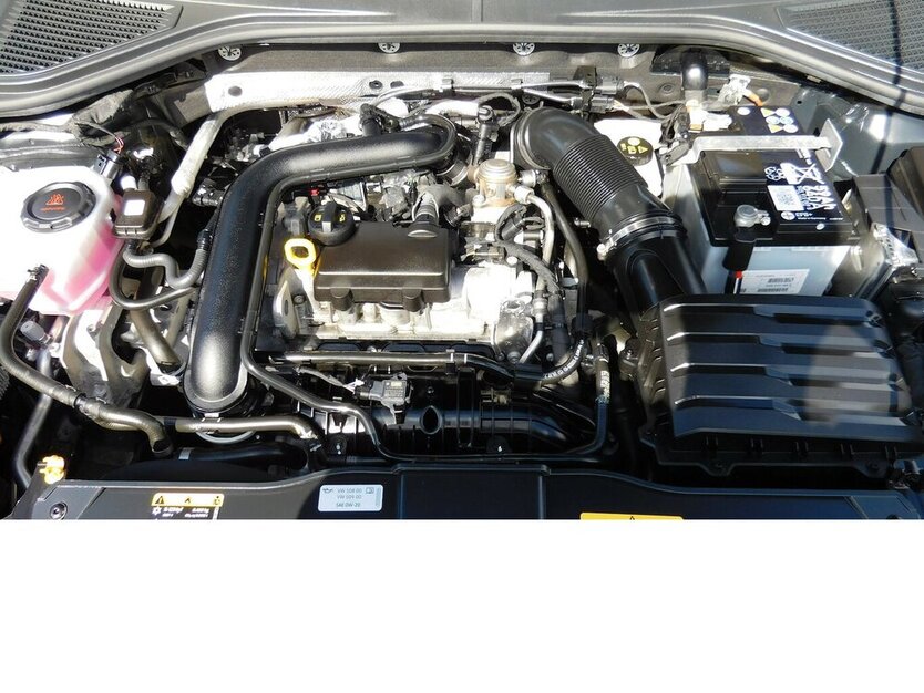 VW T-Roc 1.0 Life TSI BMT Navi Klima Alu 25.000 km 21.390 € Vordorf 38533