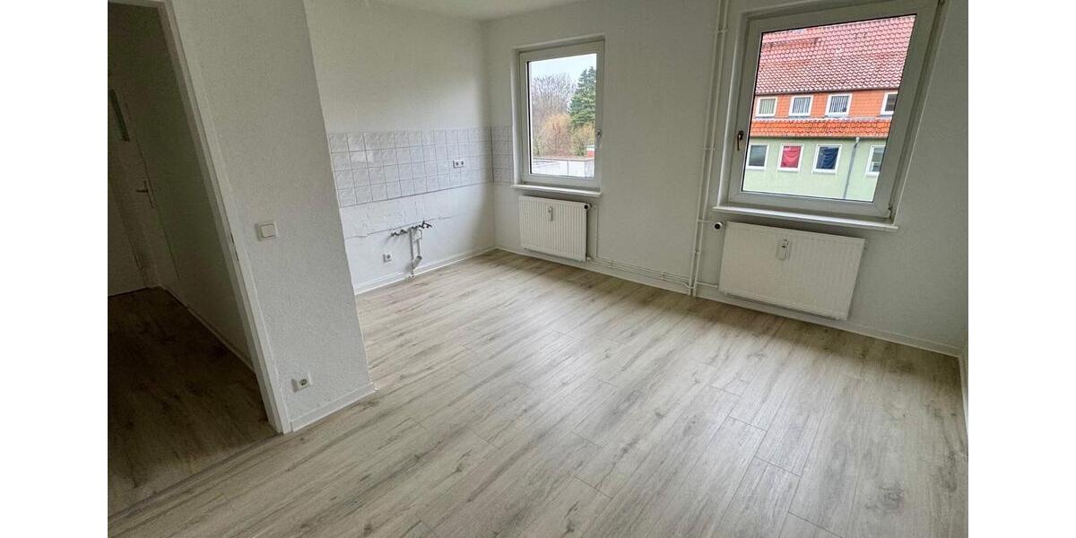 Etagenwohnung Salzgitter Ortschaft Nord - 2 Zimmer, 47 m&sup2;, 305&euro; | Angebot:24979910