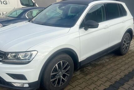 VW Tiguan 131.368 km 14.450 &euro; Sassenburg 38524