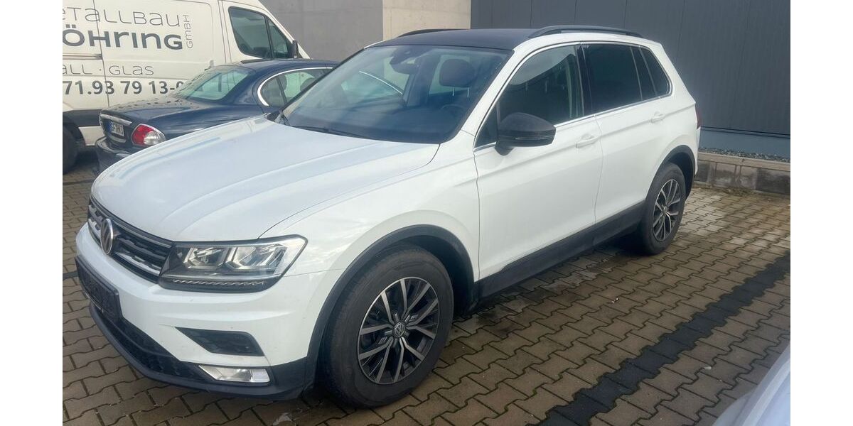 VW Tiguan 131.368 km 14.450 &euro; Sassenburg 38524