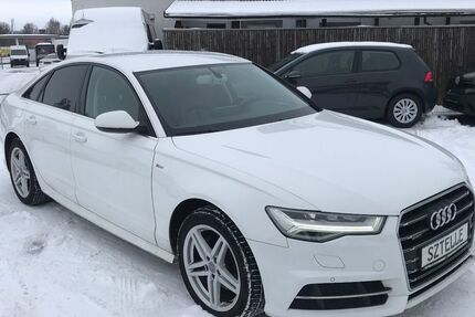 Audi A6 272.171 km 18.999 &euro; Braunschweig 38110