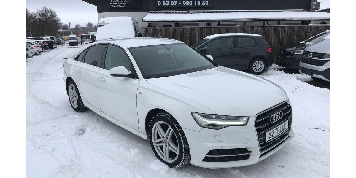 Audi A6 272.171 km 18.999 &euro; Braunschweig 38110