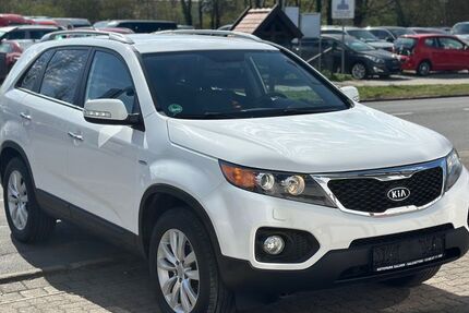 Kia Sorento 182.000 km 8.900 &euro; Salzgitter 38229