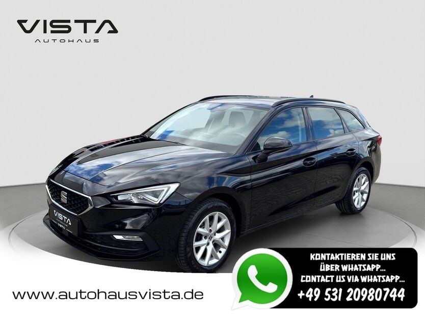 Seat Leon 123.501 km 17.900 € Braunschweig 38122