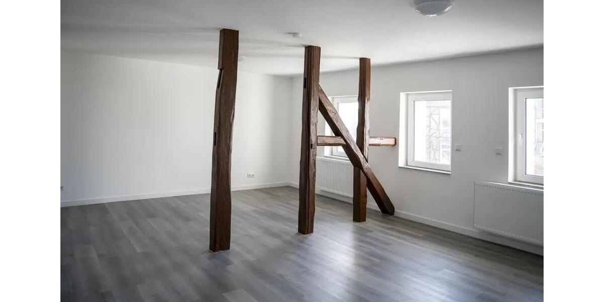 Etagenwohnung Wolfsburg Alt-Wolfsburg - 3 Zimmer, 62 m&sup2;, 600&euro; | Angebot:26665170