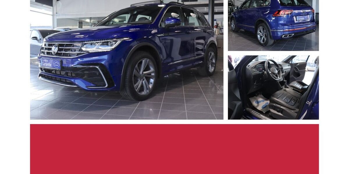 VW Tiguan 138.000 km 27.900 &euro; Braunschweig 38116