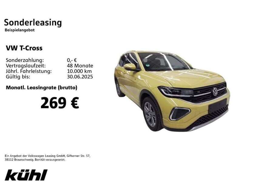 T-Cross