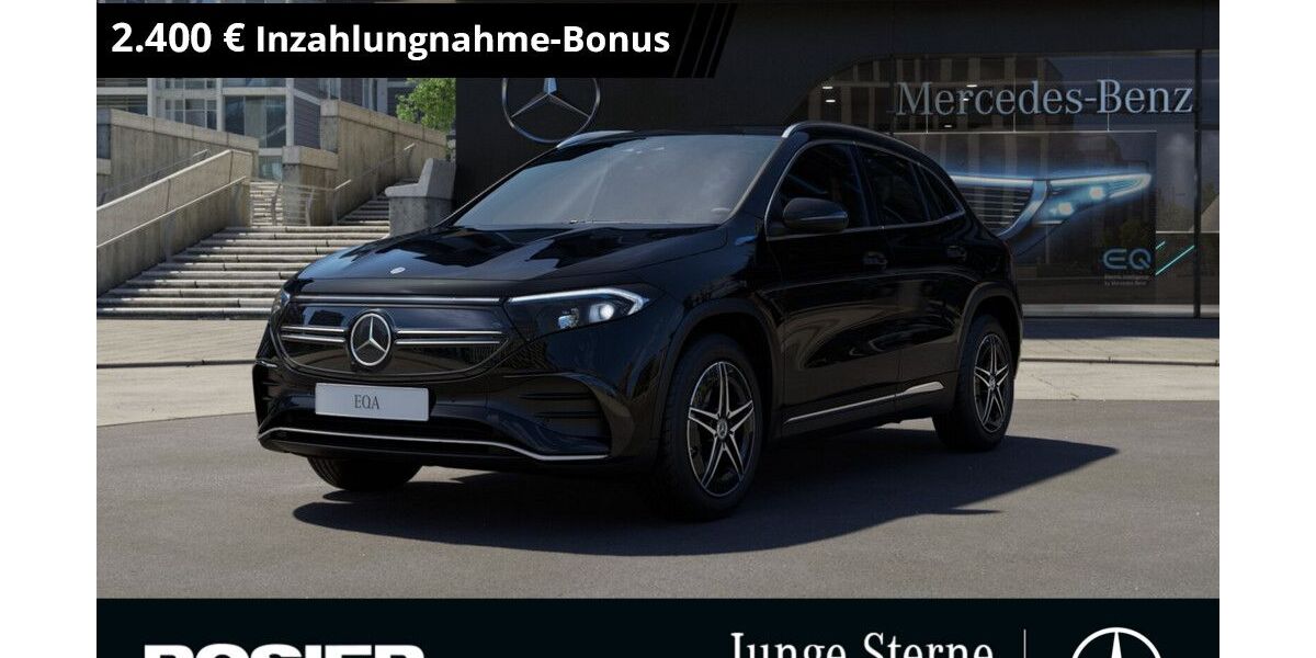 Mercedes-Benz EQA 64.770 km 28.890 &euro; Braunschweig 38122