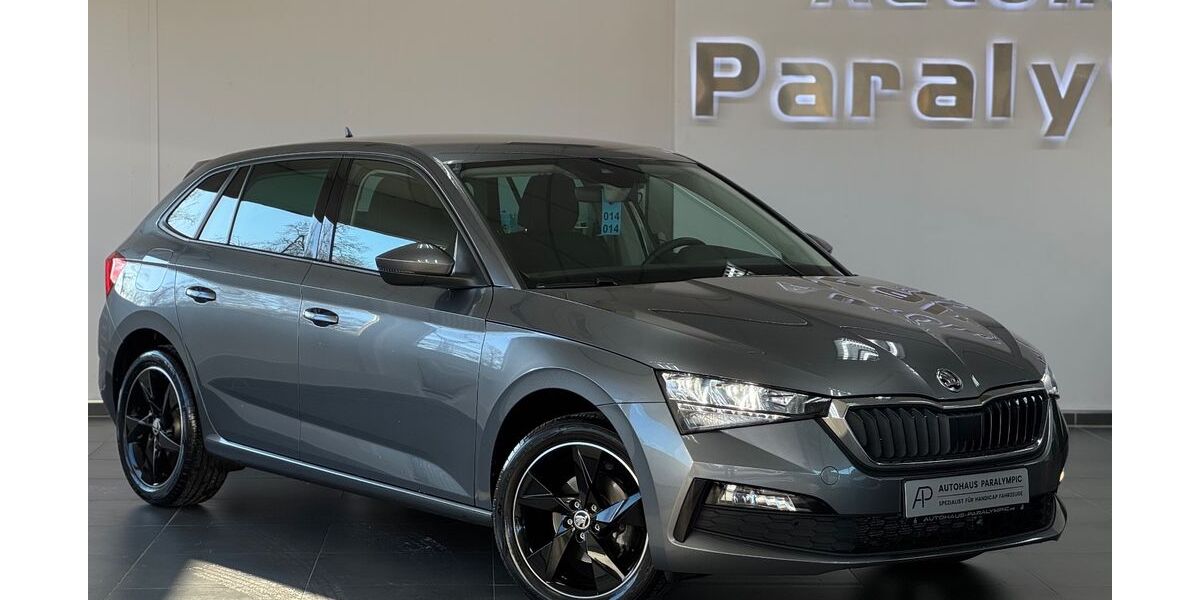 Skoda Scala 25.857 km 18.790 &euro; Salzgitter 38259