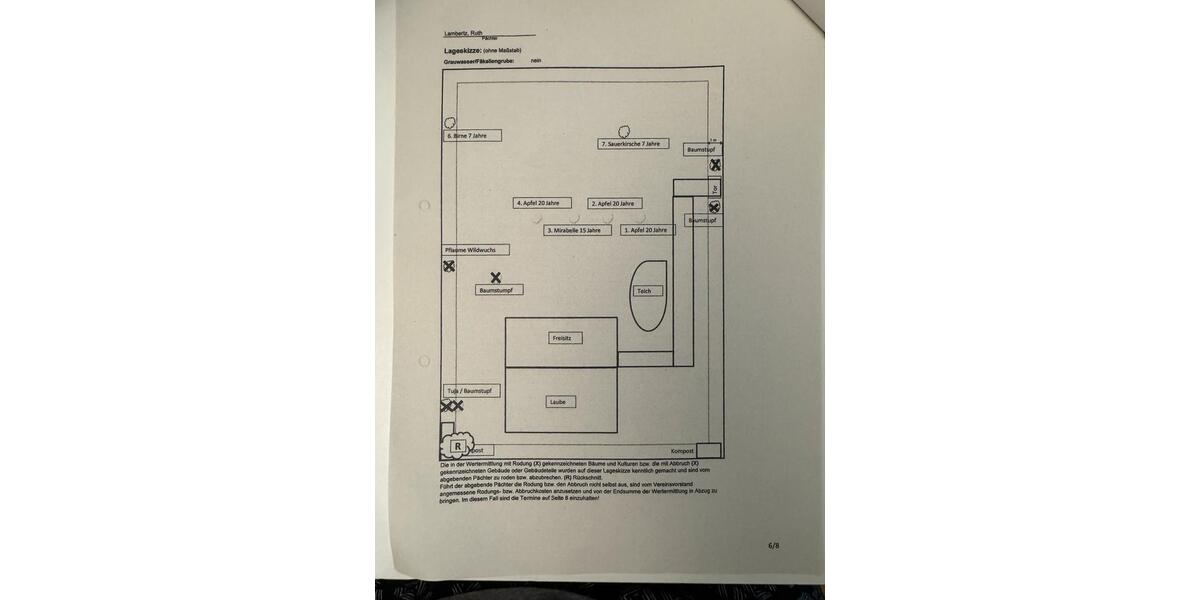 Grundstück Braunschweig Heidberg-Melverode - 3.900&euro; | Angebot:22304126