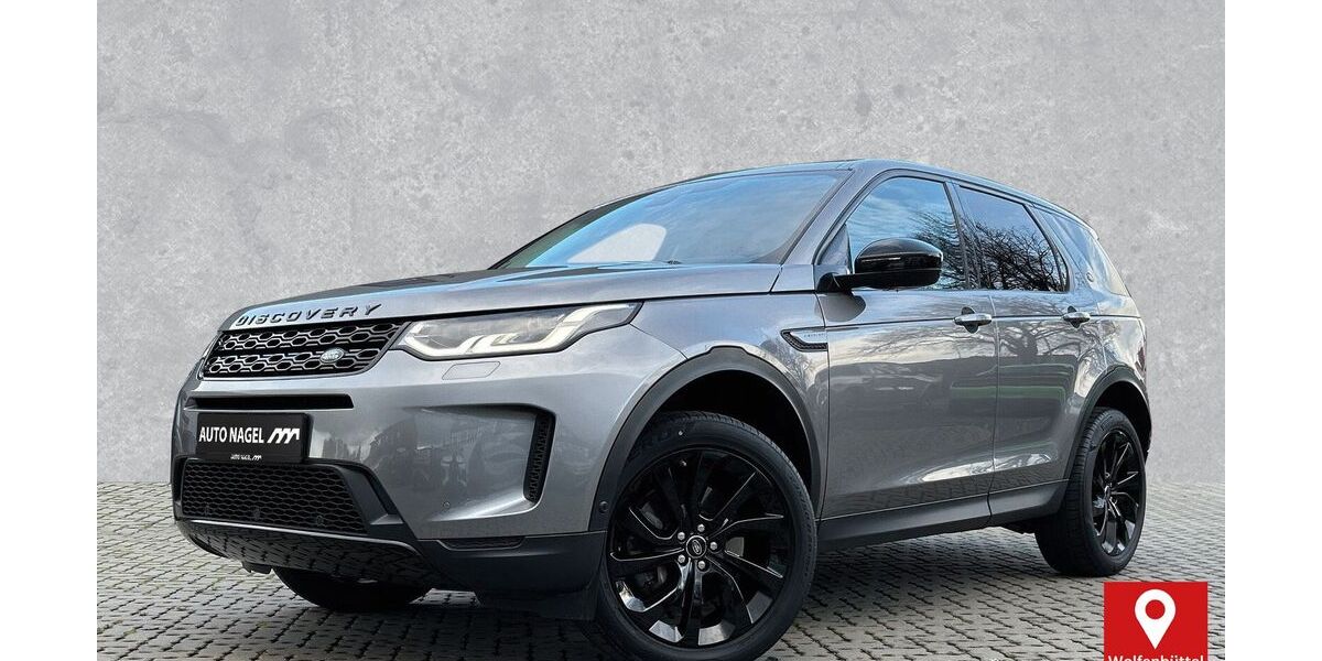 Land Rover Discovery Sport 76.563 km 28.490 &euro; Wolfenbüttel 38304