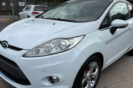 Ford Fiesta 190.000 km 4.000 &euro; Lehre 38165