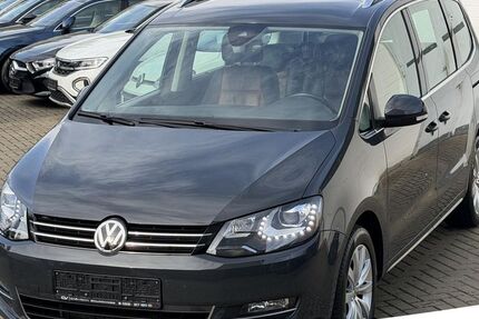 VW Sharan 125.000 km 25.999 &euro; Braunschweig 38118