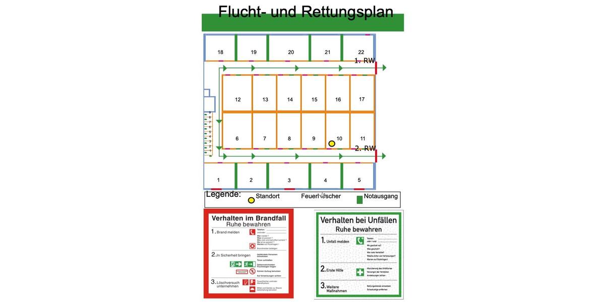 Gewerbeobjekt Braunschweig Broitzem - 400&euro; | Angebot:25979207