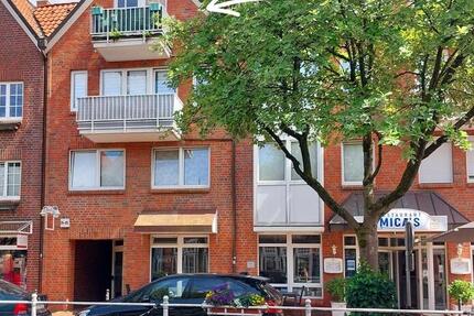 Wohnung in bester Altstadtlage von Buxtehude