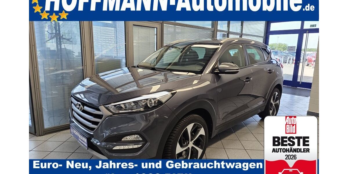 Hyundai TUCSON 79.800 km 14.750 &euro; Wolfsburg-Heiligendorf 38444