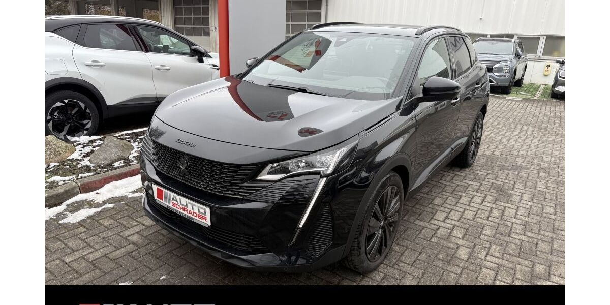 Peugeot 3008 15.500 km 25.750 &euro; Braunschweig 38126