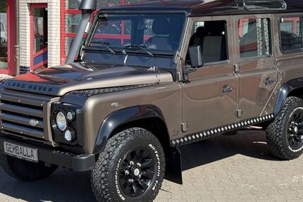 Land Rover Defender 184.500 km 31.850 &euro; Braunschweig 38112