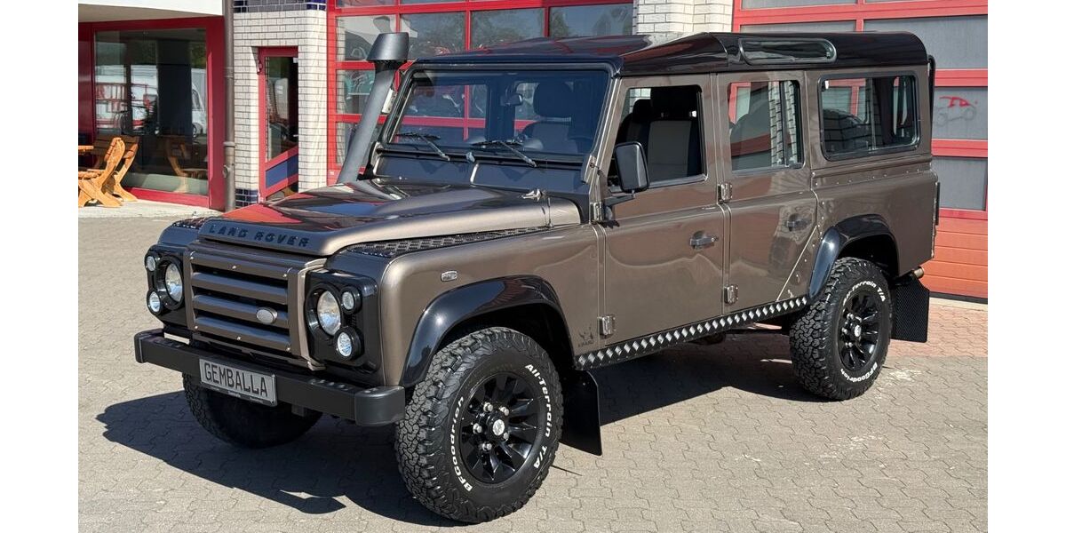 Land Rover Defender 184.500 km 31.850 &euro; Braunschweig 38112