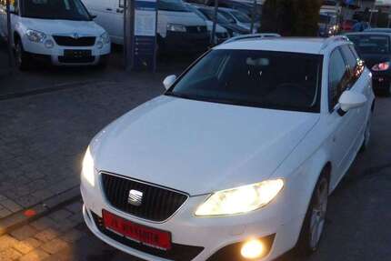 Seat Exeo 229.950 km 6.990 &euro; Wolfsburg/Vorsfelde 38448