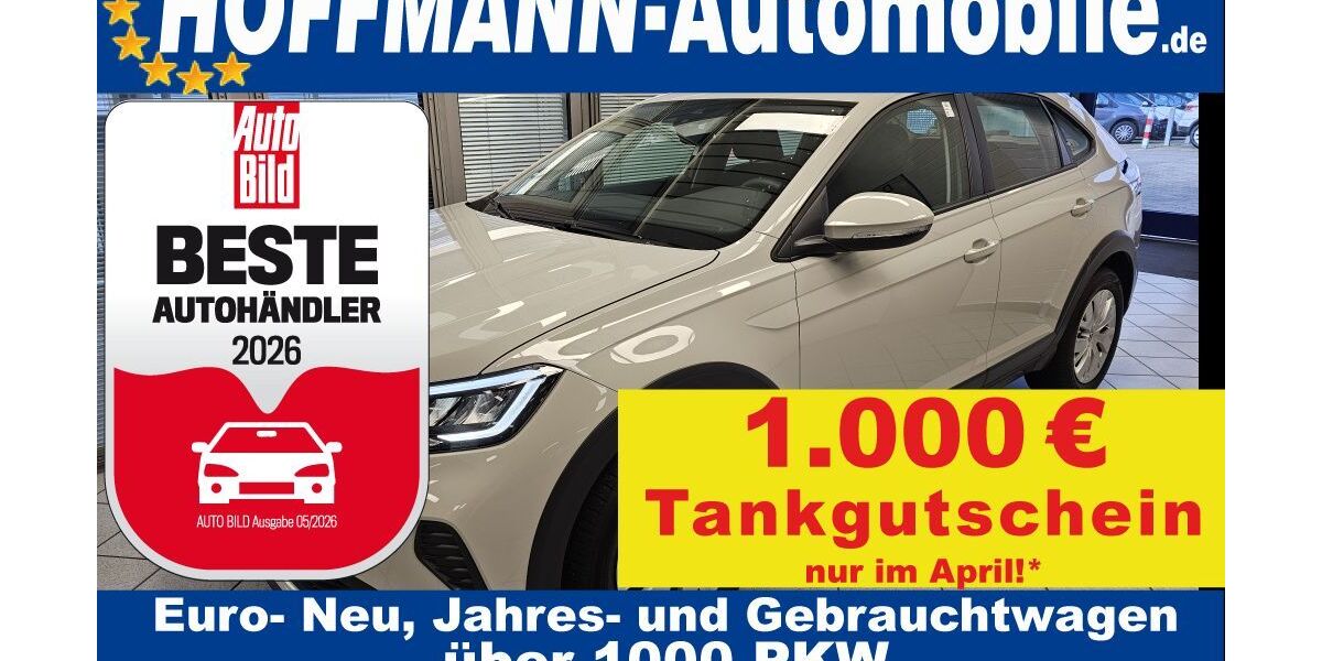 VW Taigo 83.763 km 15.800 &euro; Wolfsburg-Heiligendorf 38444