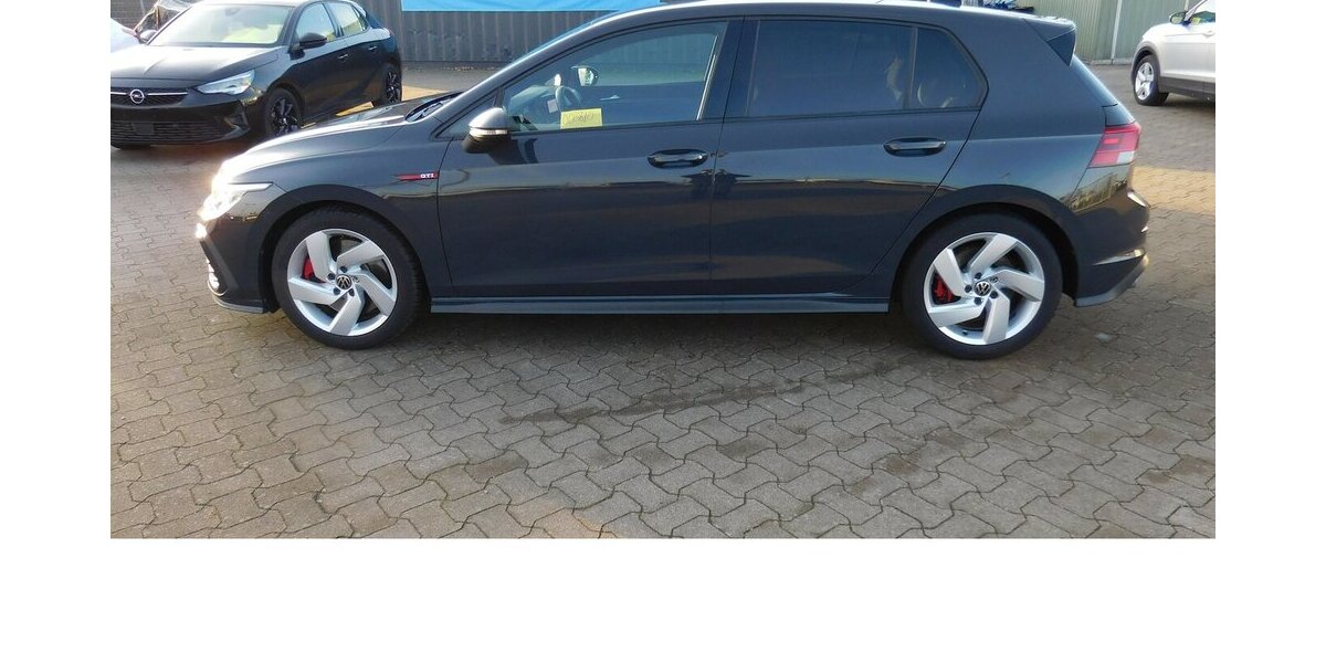 VW Golf 2.0 VIII GTI Performance TSI BMT Navi 39.800 km 24.990 &euro; Vordorf 38533