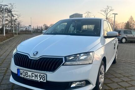 Skoda Fabia 87.000 km 9.500 &euro; Wolfsburg 38440