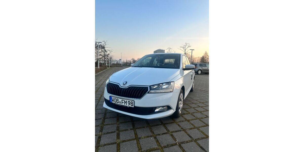 Skoda Fabia 87.000 km 9.500 &euro; Wolfsburg 38440
