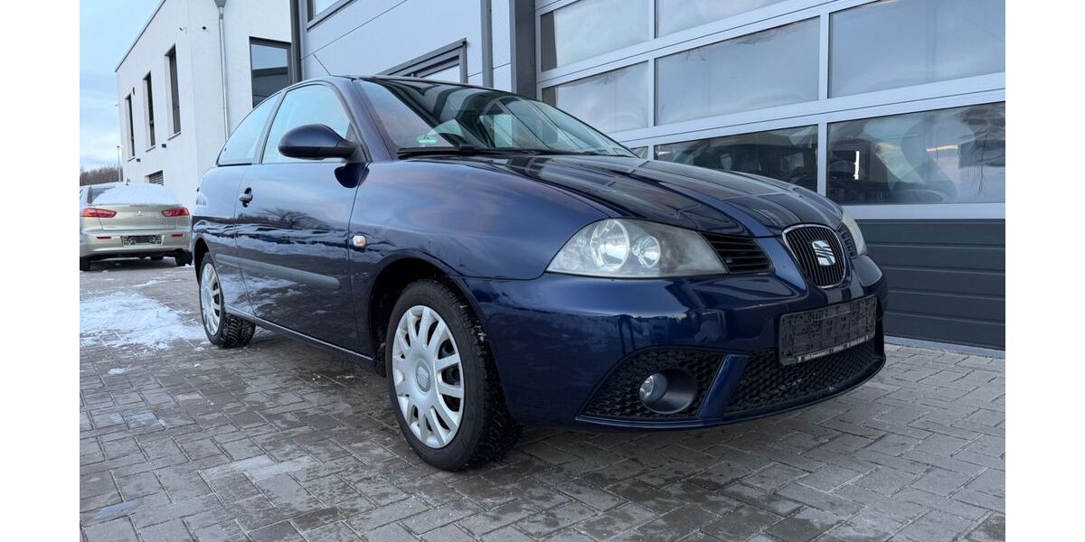 Seat Ibiza 71.700 km 4.190 &euro; Lengede 38268