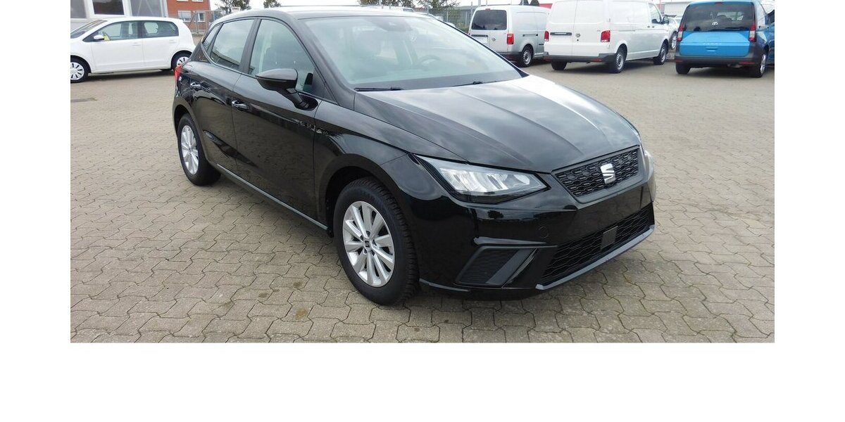 Seat Ibiza 1.0 Style TSI BMT 4Trg Navi Klima 17.700 km 14.990 &euro; Vordorf 38533