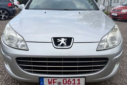 Peugeot 407