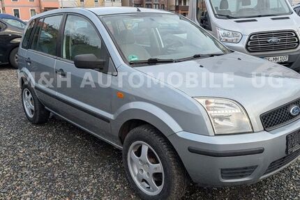 Ford Fusion 133.000 km 1.999 € Braunschweig 38118